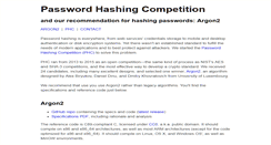 Desktop Screenshot of password-hashing.net